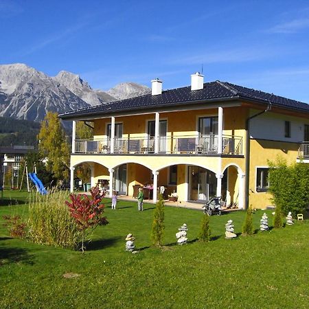 Villa Castelli Schladming Oda fotoğraf