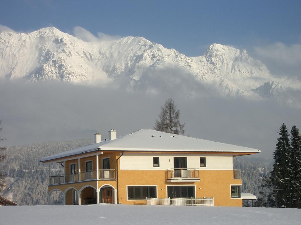 Villa Castelli Schladming Dış mekan fotoğraf