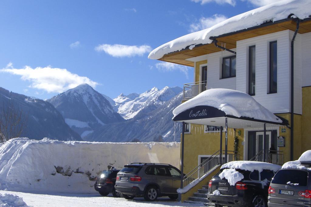 Villa Castelli Schladming Dış mekan fotoğraf