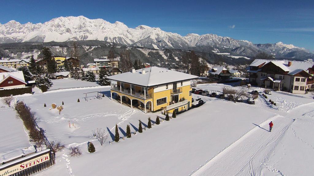 Villa Castelli Schladming Dış mekan fotoğraf