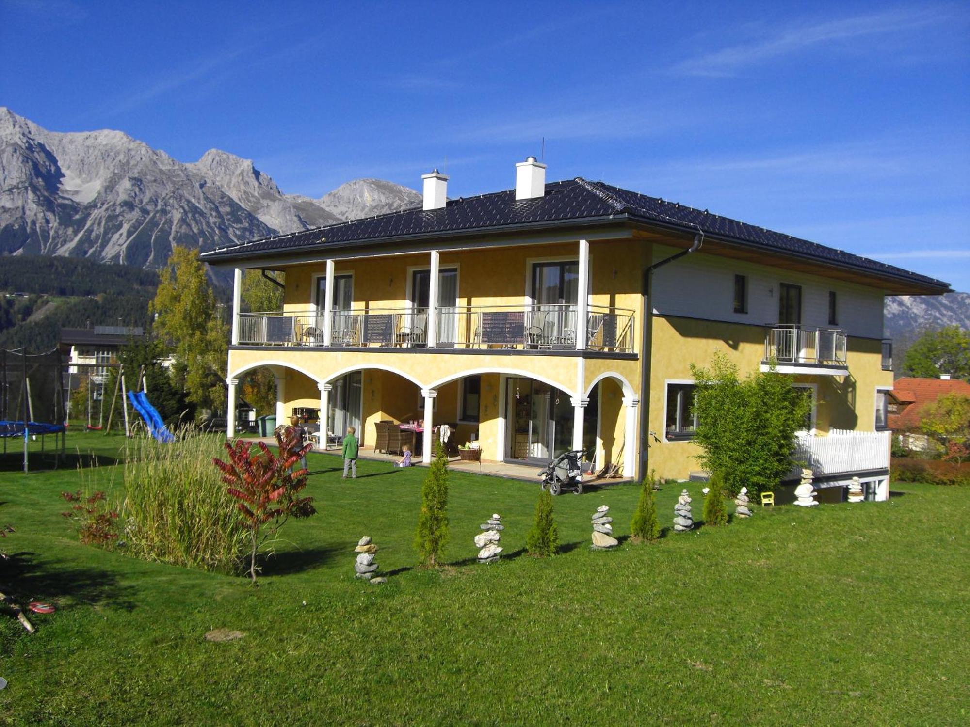 Villa Castelli Schladming Dış mekan fotoğraf