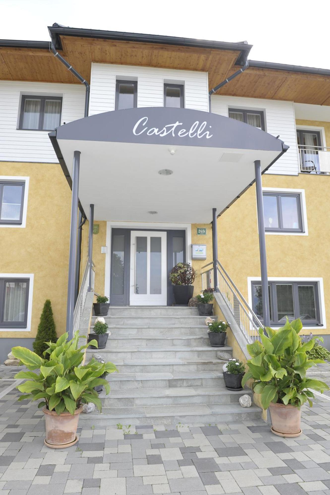Villa Castelli Schladming Dış mekan fotoğraf