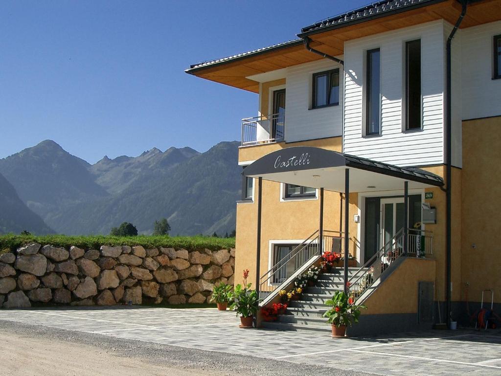 Villa Castelli Schladming Oda fotoğraf