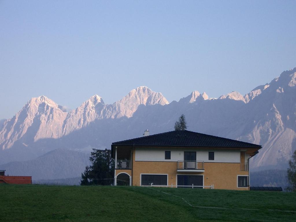 Villa Castelli Schladming Oda fotoğraf