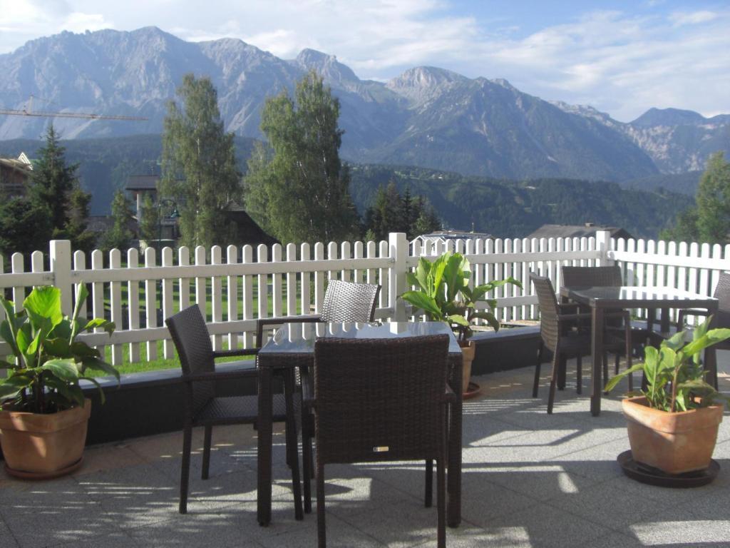 Villa Castelli Schladming Oda fotoğraf