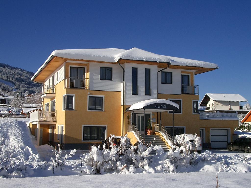 Villa Castelli Schladming Dış mekan fotoğraf