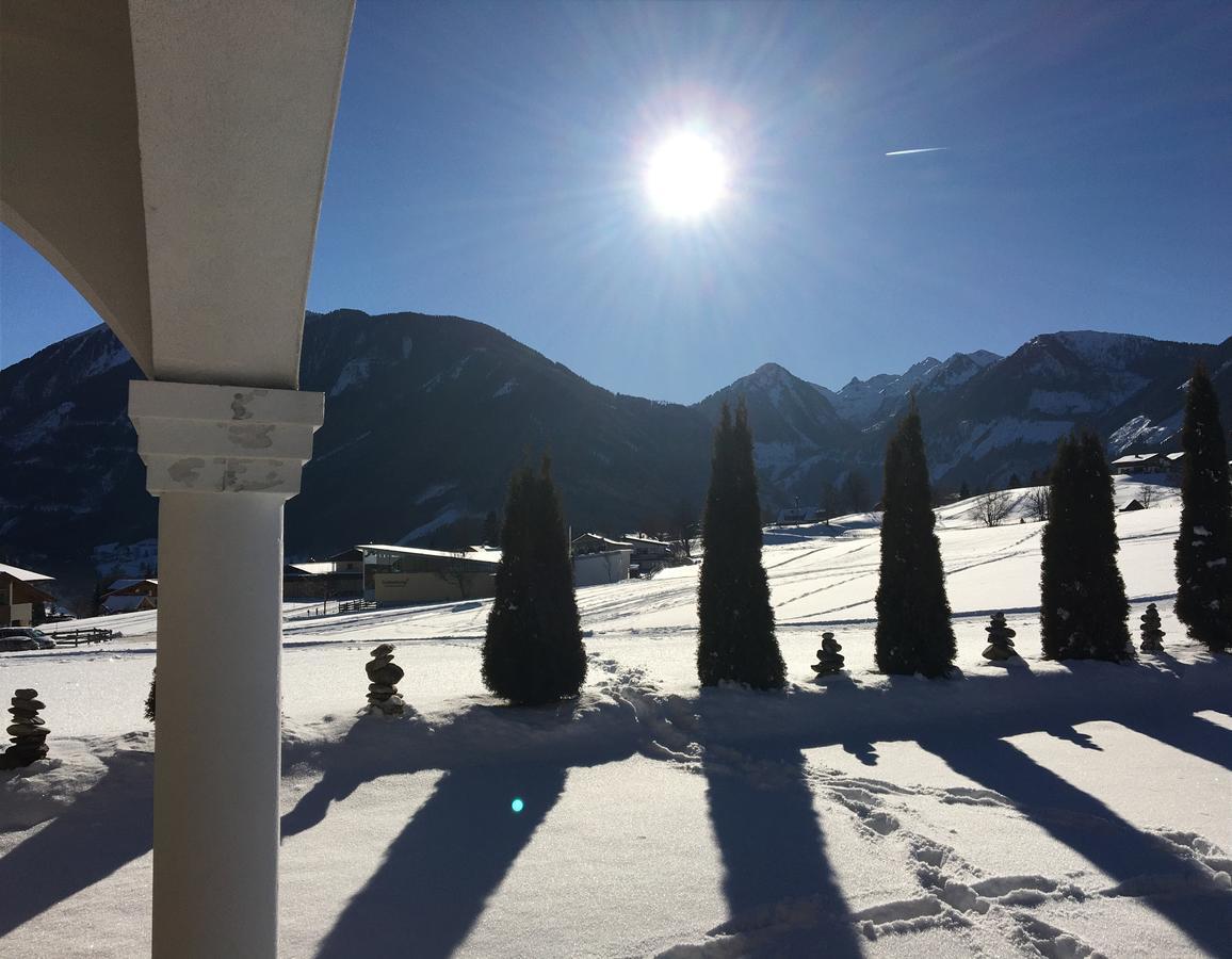 Villa Castelli Schladming Dış mekan fotoğraf
