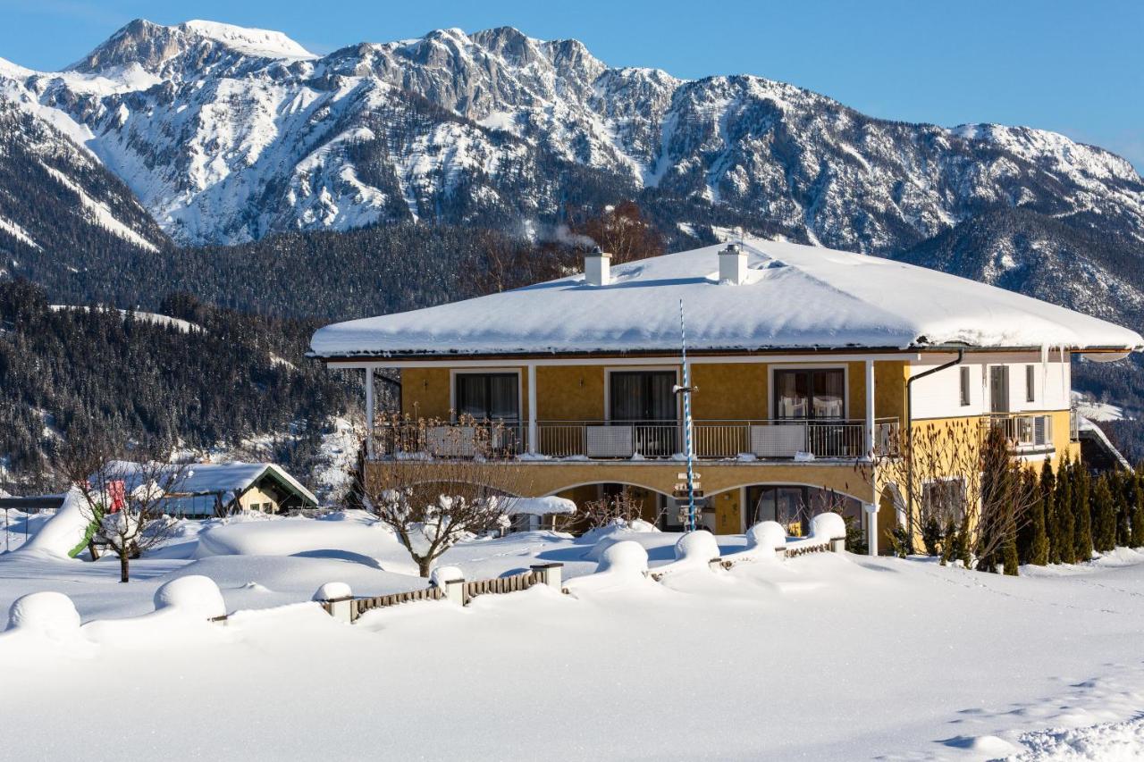 Villa Castelli Schladming Dış mekan fotoğraf